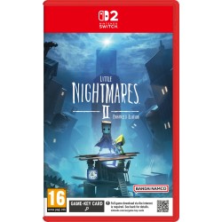 Little Nightmares II...