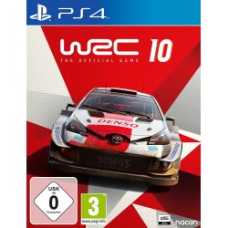 WRC 10