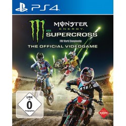 Monster Energy Supercross