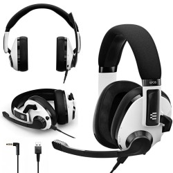 Słuchawki z mikrofonem...