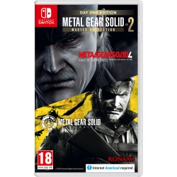 Metal Gear Solid Master...