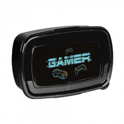 Śniadaniówka lunchbox Gamer...