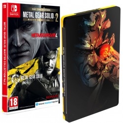 Metal Gear Solid Master...