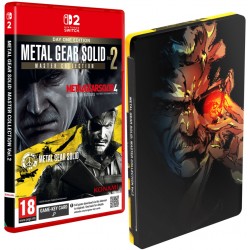 Metal Gear Solid Master...