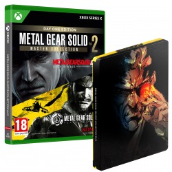 Metal Gear Solid Master...