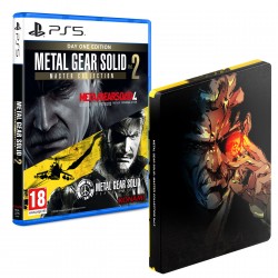 Metal Gear Solid Master...