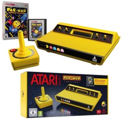 Konsola ATARI 2600+ Pac-Man...