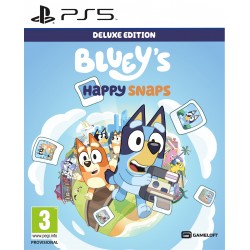 Bluey's Happy Snaps Deluxe...