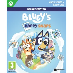 Bluey's Happy Snaps Deluxe...