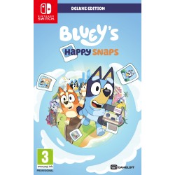Bluey's Happy Snaps Deluxe...