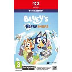 Bluey's Happy Snaps Deluxe...