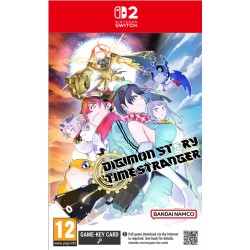 Digimon Story Time Stranger