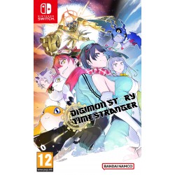 Digimon Story Time Stranger