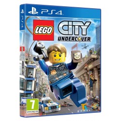 LEGO City: Tajny Agent