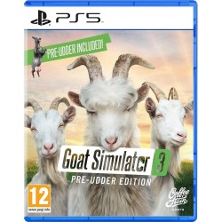 Goat Simulator 3 - Edycja...