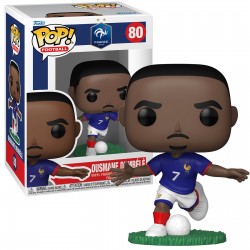 Figurka Funko POP! Francja...