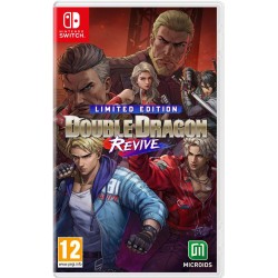 Double Dragon Revive Deluxe...