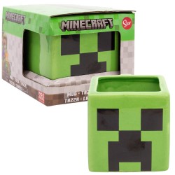 Kubek Minecraft 3D