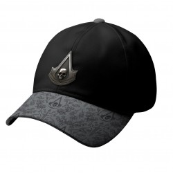 Czapka z daszkiem...