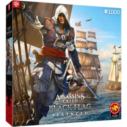 Puzzle Assassin's Creed...