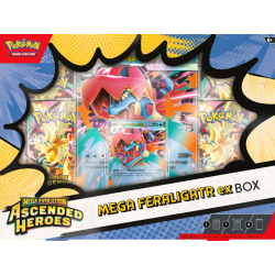 Pokemon TCG: Mega Evolution...