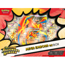 Pokemon TCG: Mega Evolution...