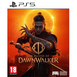 The Blood of Dawnwalker...