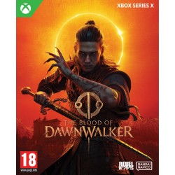 The Blood of Dawnwalker...