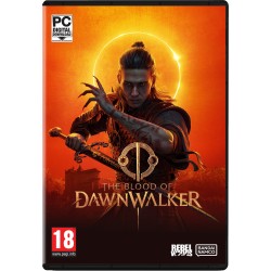 The Blood of Dawnwalker...