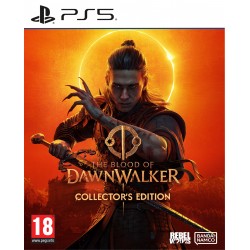 The Blood of Dawnwalker...