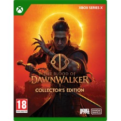 The Blood of Dawnwalker...