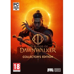 The Blood of Dawnwalker...