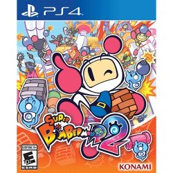 Super Bomberman R 2