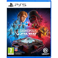 Monopoly Star Wars Heroes...