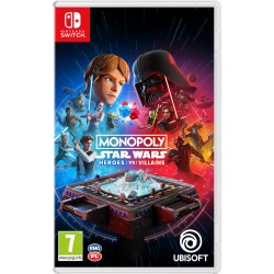 Monopoly Star Wars Heroes...