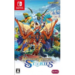 Monster Hunter Stories