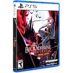 BloodRayne Betrayal Fresh...