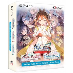 Atelier Ryza Secret Trilogy...