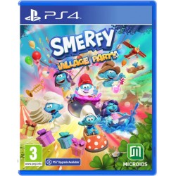 Smerfy: Village Party