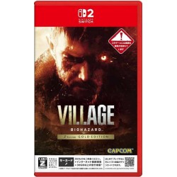 Resident Evil Village...