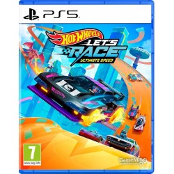 Hot Wheels Let's Race:...