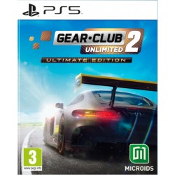 Gear Club Unlimited 2:...