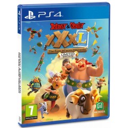 Asterix & Obelix XXXL: The...