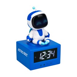 Lampka budzik alarm Astro Bot
