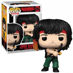 Figurka Funko POP! Rambo...