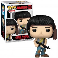 Figurka Funko POP! Rambo -...
