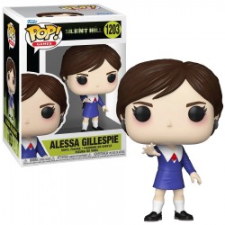 Figurka Funko POP! Silent...