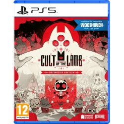 Cult of the Lamb Definitive...