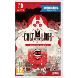 Cult of the Lamb Definitive...