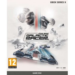 Star Wars Galactic Race Day...